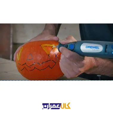 مجموعه 2 عددی سری فرز مینیاتوری مدل 114 دریمل
