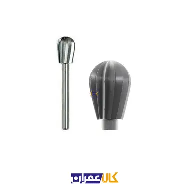 مجموعه 2 عددی سری فرز مینیاتوری مدل 134 دریمل
