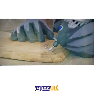 مجموعه 2 عددی سری فرز مینیاتوری مدل 134 دریمل