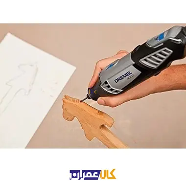 مجموعه 2 عددی سری فرز مینیاتوری مدل 118 دریمل