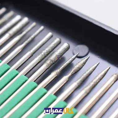 مجموعه 30 عددی سری حکاکی مدل 164 دریمل