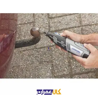 مجموعه 100 عددی متعلقات فرز مینیاتوری مدل 26150701JA دریمل