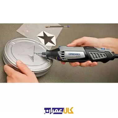 مجموعه 100 عددی متعلقات فرز مینیاتوری مدل 26150701JA دریمل
