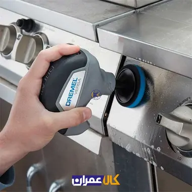 دستگاه پولیش شارژی مدل VERSA دریمل