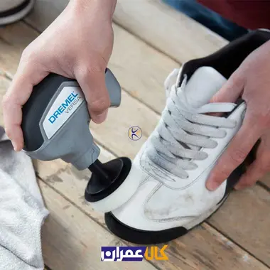 دستگاه پولیش شارژی مدل VERSA دریمل