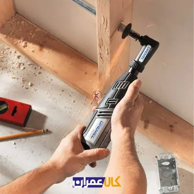 رابط 90 درجه مدل 575 دریمل