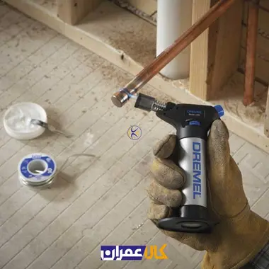 مشعل گازی مدل 4-2200 دریمل