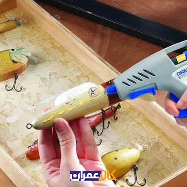 چسب حرارتی مدل 910 دریمل