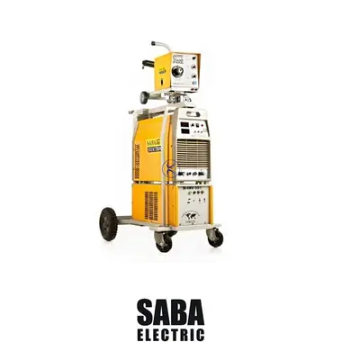 دستگاه جوش ترانسی میگ مگ 400 آمپر مدل Mig-Series 4.0 صبا الکتریک