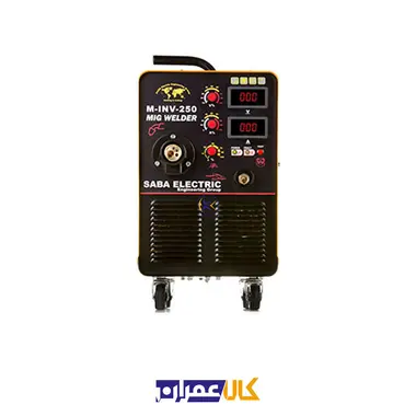 اینورتر میگ مگ 250 آمپر مدل M-INV-250 صبا الکتریک