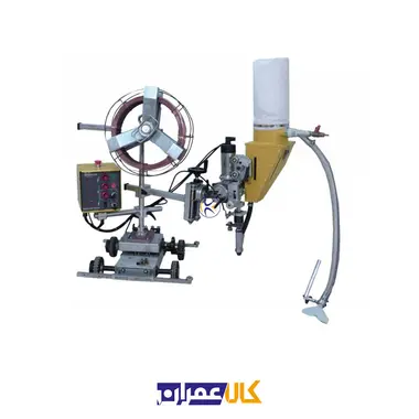 دستگاه جوش زیر پودری مدل PARS ARC 601 TS جوشا