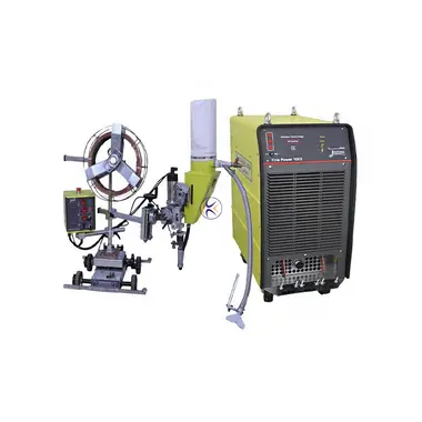 دستگاه جوش زیر پودری مدل FINE POWER 1002 T جوشا