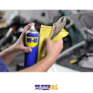 اسپری GUMMY WD-40