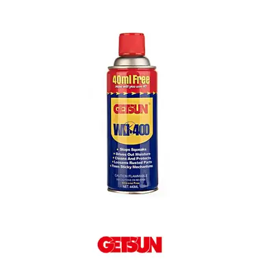 اسپری WD-40 گتسان GETSUN