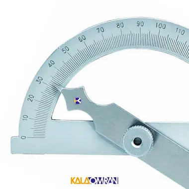 زاویه سنج فلزی مدل 4799 اینسایز