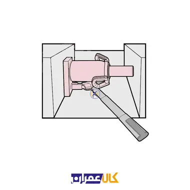 جک روغنی 3 تن مدل BR3A مگا