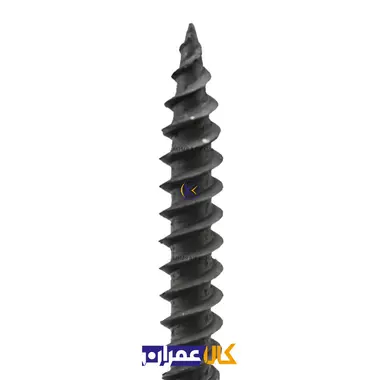 پیچ کناف 2.5 ساده 25-3/5 TN فیکس - FIX