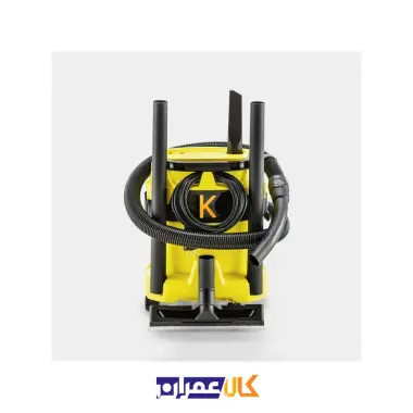 جارو برقی نیمه صنعتی آب و خاک WD 3 V 17/4/20 GB کارچر