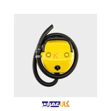 جارو برقی نیمه صنعتی آب و خاک WD 3 V 17/4/20 GB کارچر