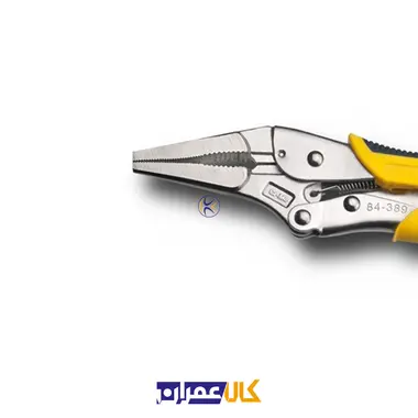 انبر قفلی دم باریک مدل 843898 استنلی