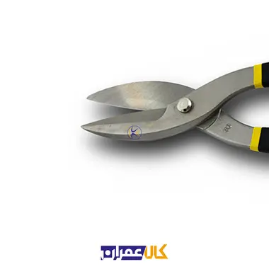 قیچی ورق بر استیل مدل 214556 استنلی
