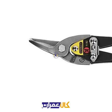 قیچی ورق بر چپ بر مدل 214562 استنلی
