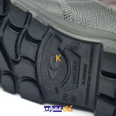 کفش ایمنی یحیی مدل Super3M – R99