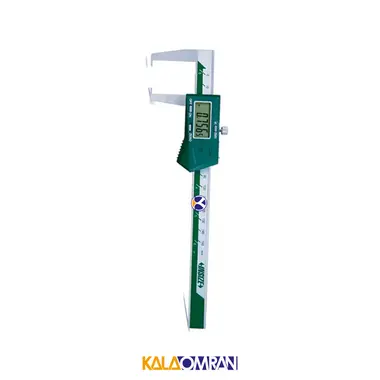 کولیس دیجیتال شیار خارج مدل 1187 اینسایز