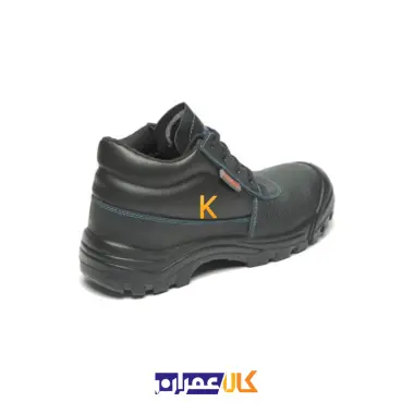 کفش ایمنی یحیی مدل اکونومیک کد 79