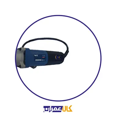 فرز انگشتی گلو بلند 1766 ان ای سی