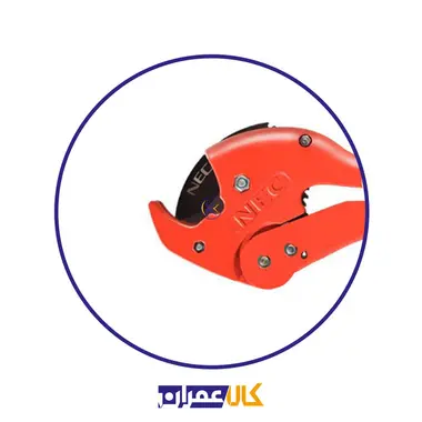 قیچی لوله سبز ان ای سی