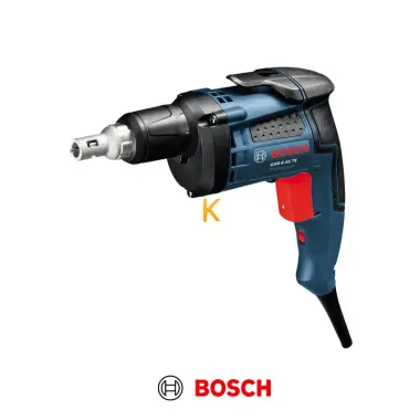 پیچ گوشتی برقی مدل GSR 6-45 TE بوش