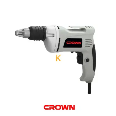 پیچ گوشتی برقی مدل CT2201 کرون