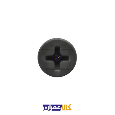 پیچ کناف 2.5 ساده 25-3/5 TN لئو - LEO