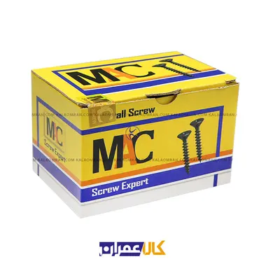 پیچ کناف 3.5 سر مته 35-3/5 TB مک - MAC