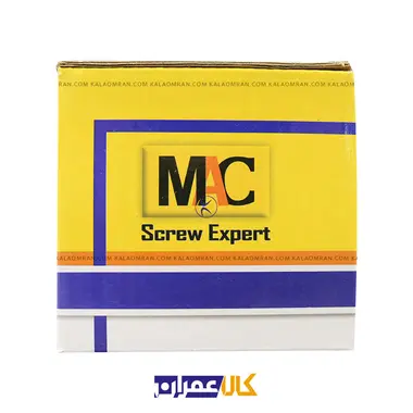 3.5 ساده 35-3/5 TNمک - MAC