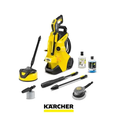 کارواش فشار قوی مدل K4 POWER CONTROL HOME GB کارچر