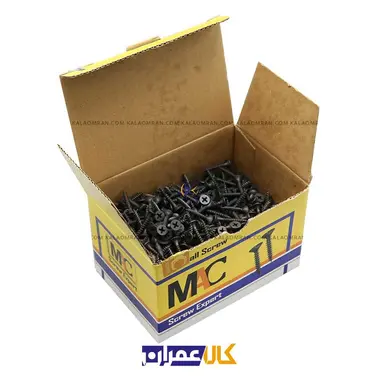 پیچ سازه به سازه سر مته LB 3/5-95 مک - MAC