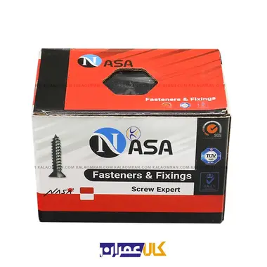 پیچ سازه به سازه نوک تیز LN 3/5-95 ناسا - NASA