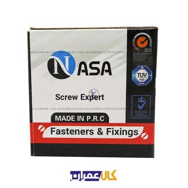 پیچ سازه به سازه نوک تیز LN 3/5-95 ناسا - NASA