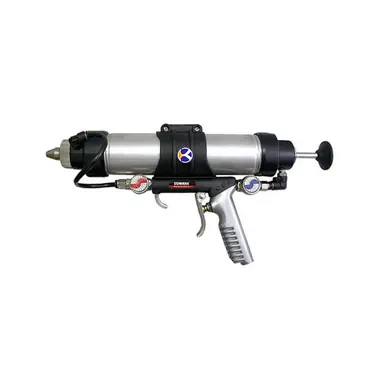 تفنگ چسب بادی مدل ST-66409 سوماک