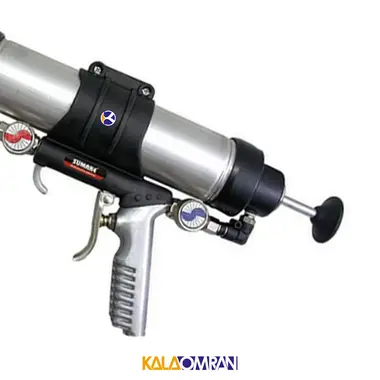 تفنگ چسب بادی مدل ST-66409 سوماک