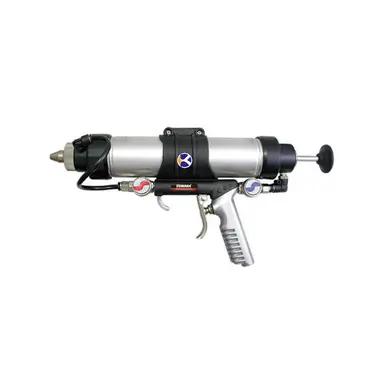 تفنگ چسب بادی مدل ST-66411 سوماک