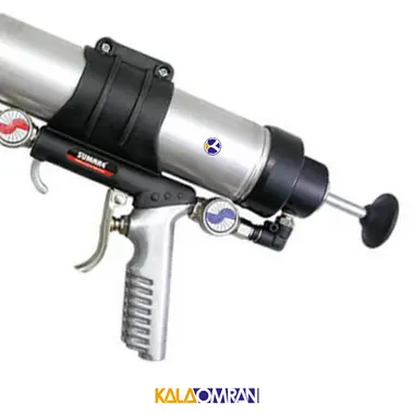 تفنگ چسب بادی مدل ST-66411 سوماک