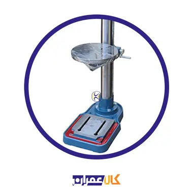 دریل ستونی مدل M20 (تک فاز) پیشرو