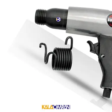 چکش تخریب بادی مدل ST-2220/R سوماک