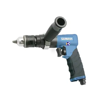 دریل بادی هفت تیری مدل ST-M5012 سوماک