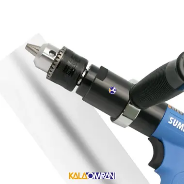 دریل بادی هفت تیری مدل ST-M5012 سوماک