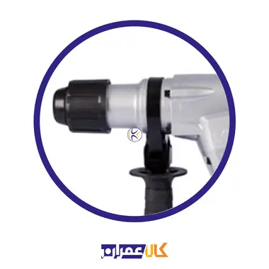 دریل پنج شیار مدل 1341 CH نک