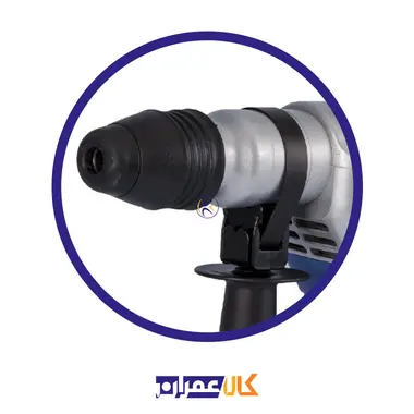 دریل پنج شیار مدل 1038 CH نک